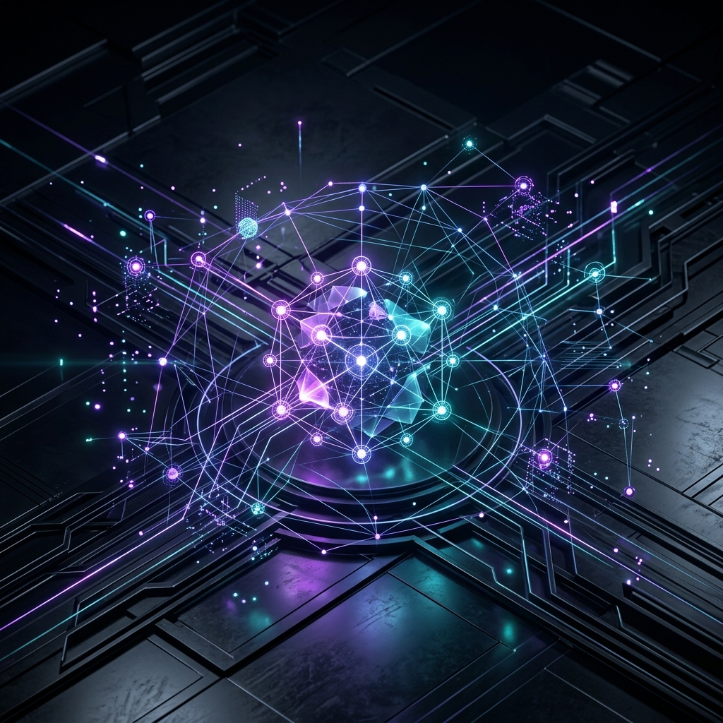 GEO Network Illustration